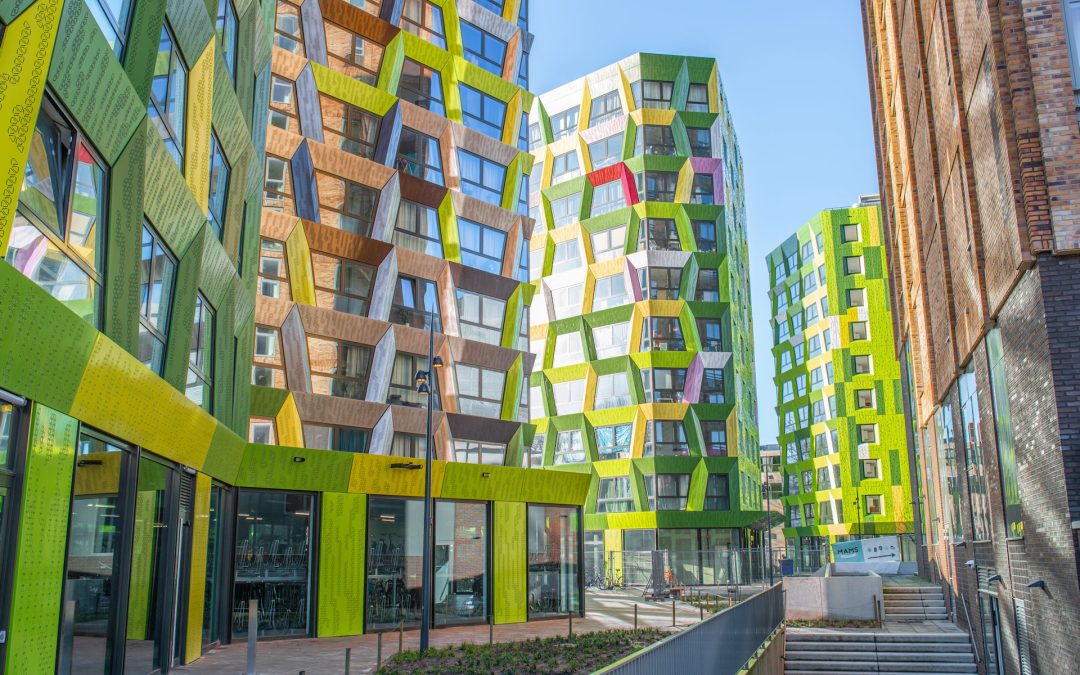 Extra inzet Landelijk Actieplan Studentenhuisvesting om tekort aan te pakken