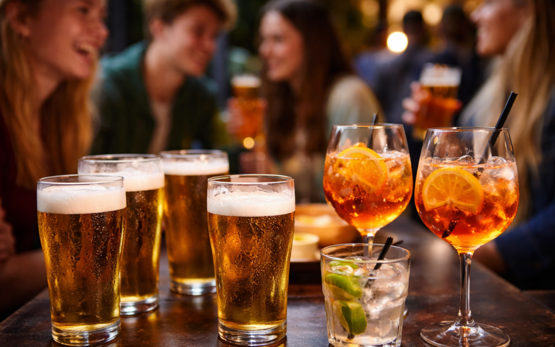Nieuwe landelijke samenwerking voor alcoholpreventie onder studenten